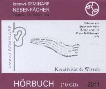 Cover for Hildebrand · Kreawi-seminare Neben.,10cda (Book)