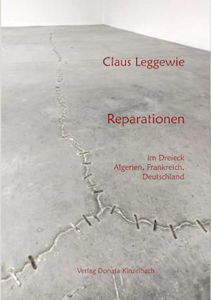 Cover for Claus Leggewie · Reparationen (Book) (2022)