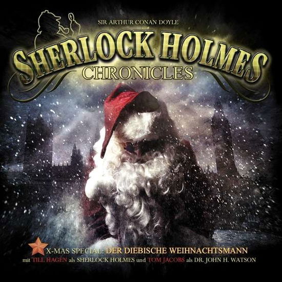 Weihnachts-special - Sherlock Holmes Chronicles - Music - Tonpool - 9783943732504 - November 15, 2013