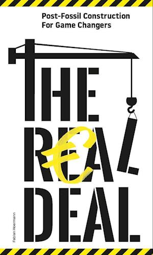 Cover for Hörmann Fabian · The Real Deal (Book) (2023)