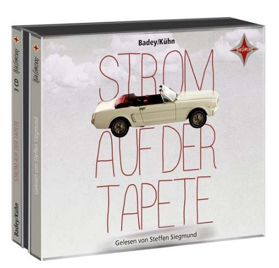 Cover for Kühn · Strom auf der Tapete,CD (Book) (2017)