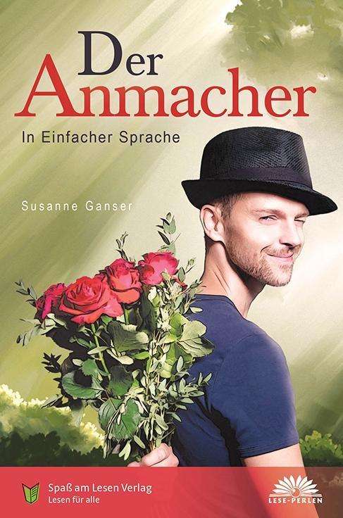 Cover for Ganser · Der Anmacher (Book)