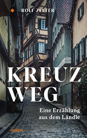 Cover for Rolf Zelter · Kreuzweg (Book) (2023)