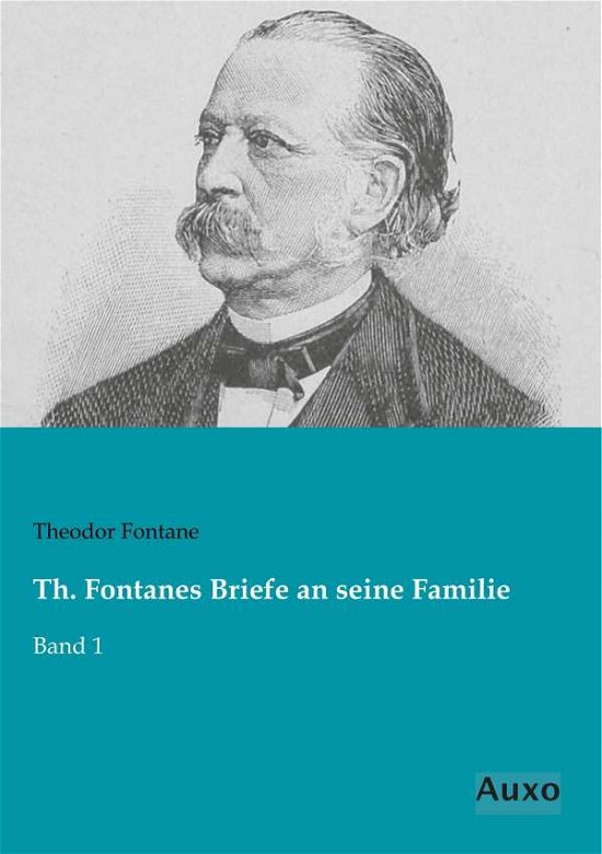 Cover for Fontane · Th. Fontanes Briefe an seine Fa (Book)