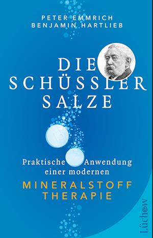 Cover for Peter Emmrich · Die Schüßler-Salze (Paperback Book) (2021)