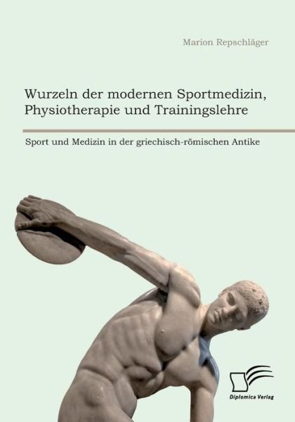 Cover for Repschläger · Wurzeln der modernen Sportm (Bok) (2018)