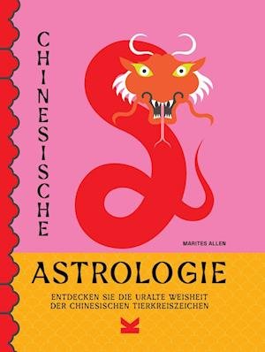 Cover for Marites Allen · Chinesische Astrologie (Book) (2023)