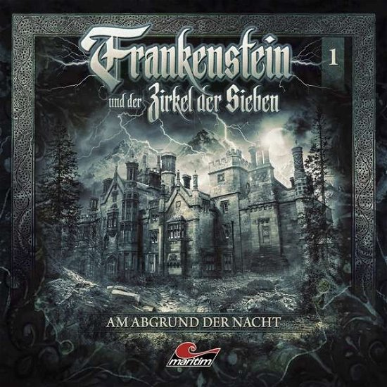 Cover for Frankenstein Und Der Zirkel Der Sieben · Frankenstein 01-am Abgrund Der Nacht (CD) (2020)
