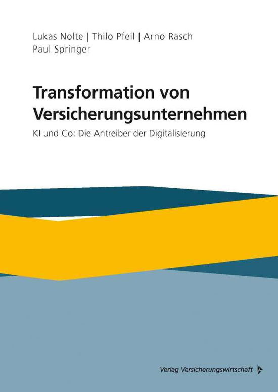 Cover for Lukas · Transformation von Versicherungsu (Buch)