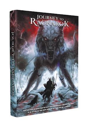 Cover for Michele Paroli · Journey to Ragnarok - Welt &amp; Abenteuer (5E) (Book) (2023)