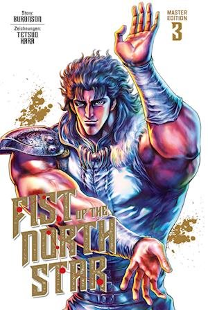 Cover for Buronson · Fist of the North Star Master Edition 3 (Bog) (2023)