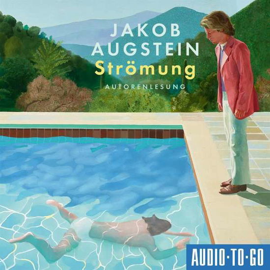 Cover for Jakob Augstein · Strömung (CD) (2022)