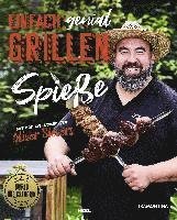 Cover for Oliver Sievers · Einfach genial Grillen - Spießgrillen (Paperback Book) (2022)