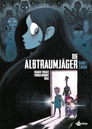 Cover for Franck Thilliez · Die Albtraumjäger. Band 1 (Bok) (2022)