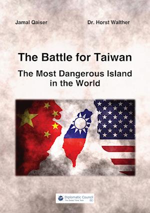 Cover for Jamal Qaiser · The Battle for Taiwan (Book) (2022)