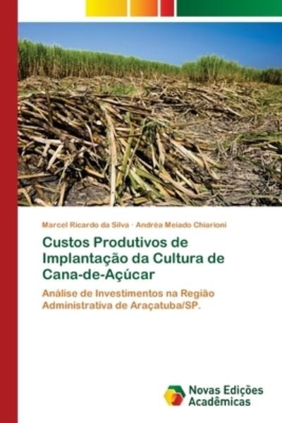 Cover for Silva · Custos Produtivos de Implantação (Book) (2017)