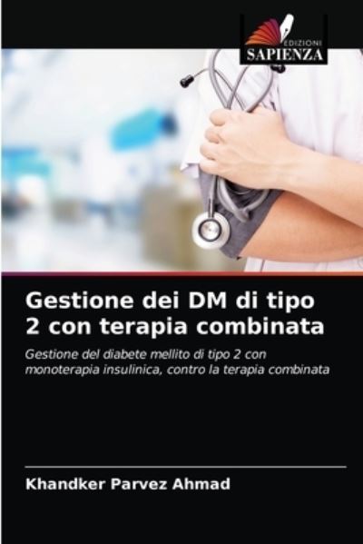 Cover for Ahmad · Gestione dei DM di tipo 2 con ter (N/A) (2020)