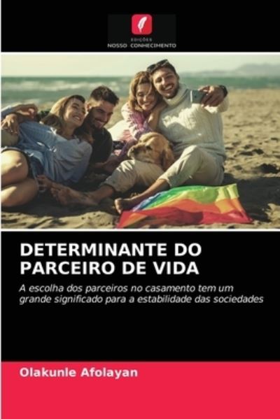 Cover for Olakunle Afolayan · Determinante Do Parceiro de Vida (Taschenbuch) (2021)