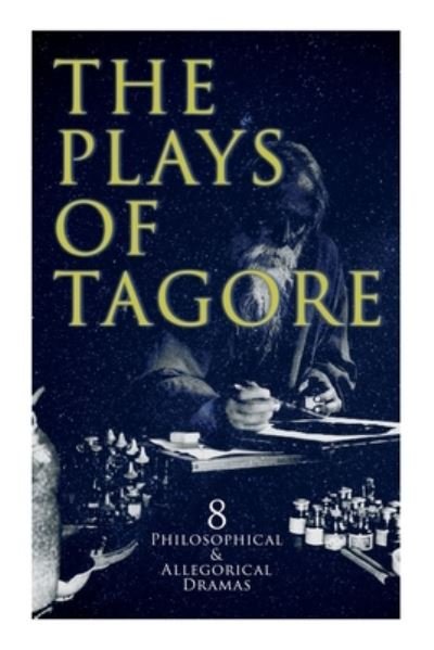 Cover for Rabindranath Tagore · The Plays of Tagore (Paperback Book) (2020)