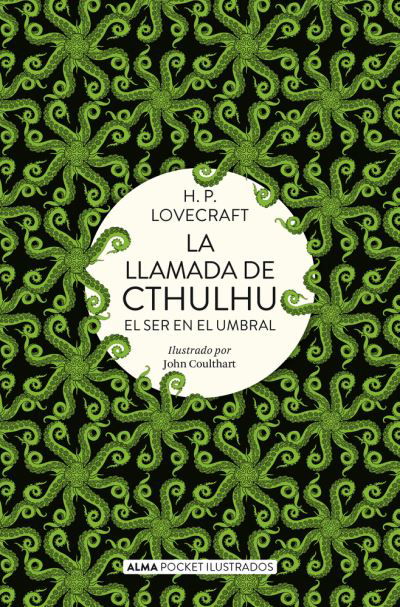 Cover for H P Lovecraft · La Llamada de Cthulhu (Paperback Bog) (2021)