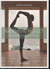 Cover for Simon Krohn · Nærmere noget (Book) [1e uitgave] (2013)