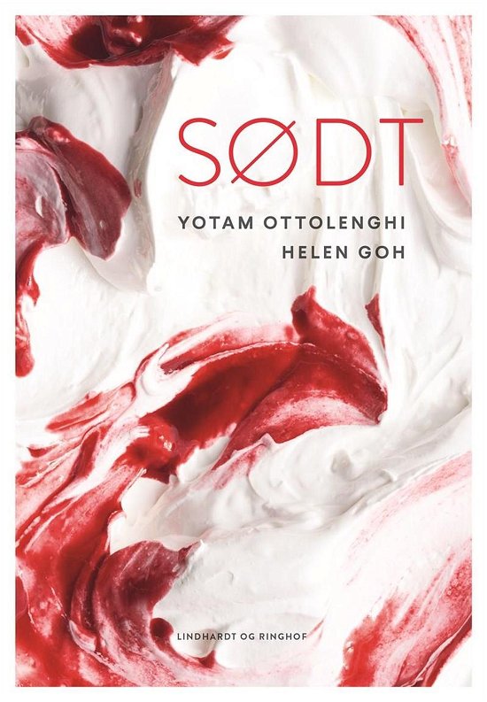 Cover for Yotam Ottolenghi · Sødt (Indbundet Bog) [1. udgave] (2017)