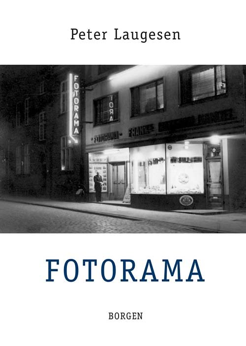 Cover for Peter Laugesen · Fotorama (Sewn Spine Book) [1. Painos] (2009)