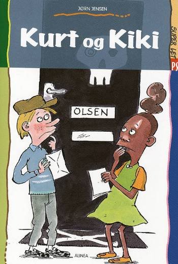Cover for Jørn Jensen · Super let ps Kurt og Kiki-bøgerne: Super Let PS, Kurt og Kiki (Heftet bok) [1. utgave] (2008)
