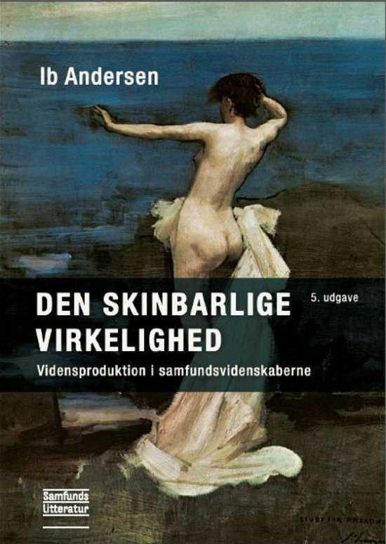 Cover for Ib Andersen · Studieteknik: Den skinbarlige virkelighed (Hardcover Book) [5th edição] [Hardback] (2013)
