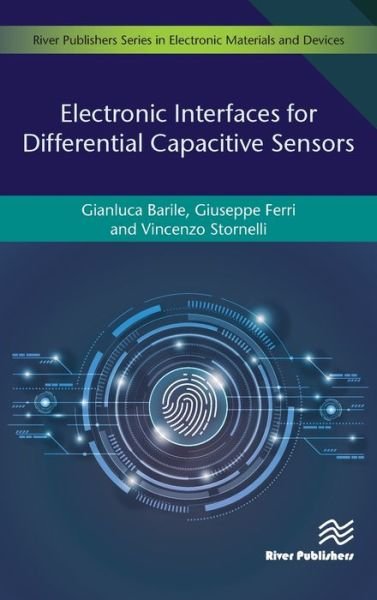 Cover for Gianluca Barile · Electronic Interfaces for Differential Capacitive Sensors (Hardcover Book) (2020)