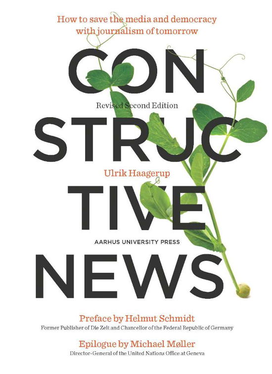 Cover for Ulrik Haagerup · Constructive News (Sewn Spine Book) [1th edição] (2017)