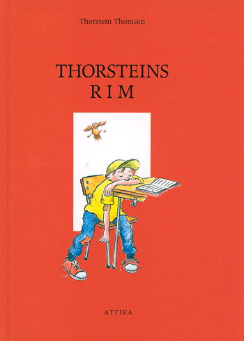 Cover for Thorstein Thomsen · Thorsteins rim (Paperback Bog) [1. udgave] (2001)