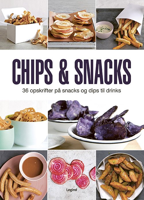 Chips og snacks - Orathay - Kirjat - Legind - 9788775370504 - keskiviikko 24. marraskuuta 2021