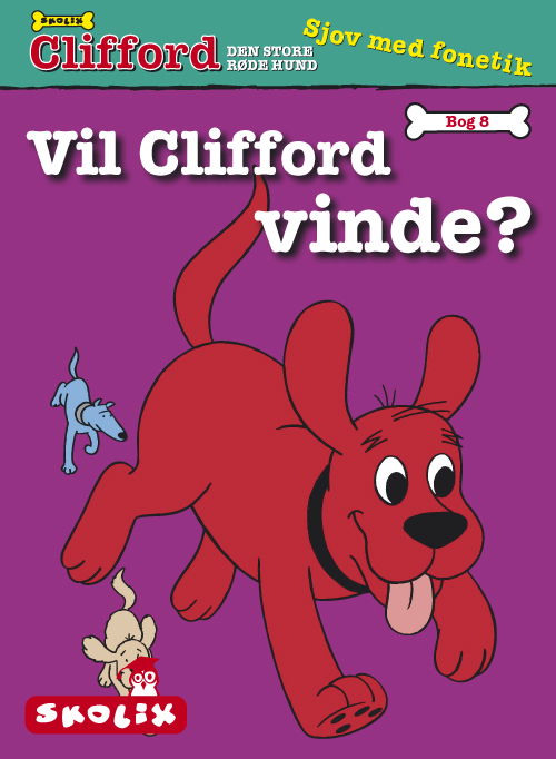 Cover for Wiley Blevins · Vil Clifford vinde? (Book) (2009)