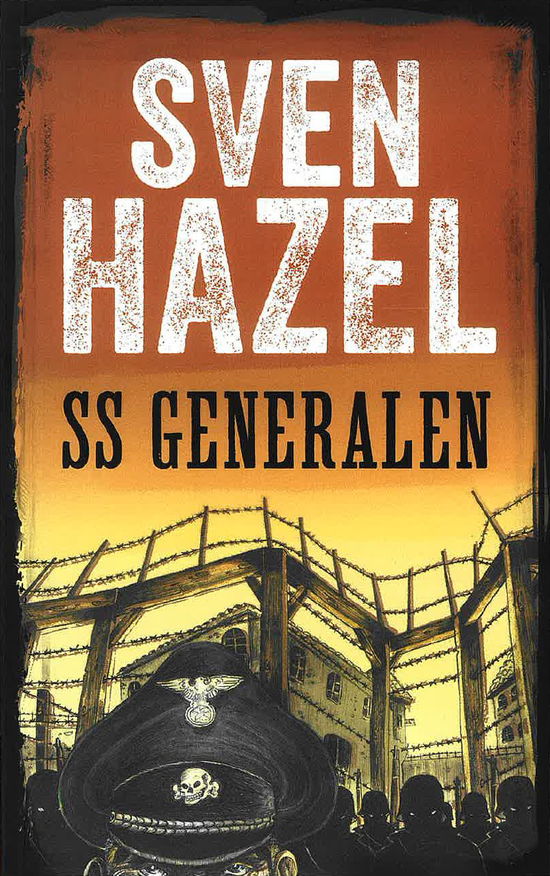 Cover for Sven Hazel · SS Generalen (Paperback Book) [1st edition] (2024)