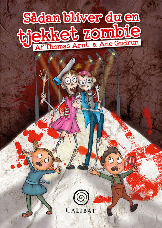 Sådan bliver du en tjekket zombie - Thomas Arnt - Bøker - Forlaget Petunia - 9788794007504 - 12. august 2020