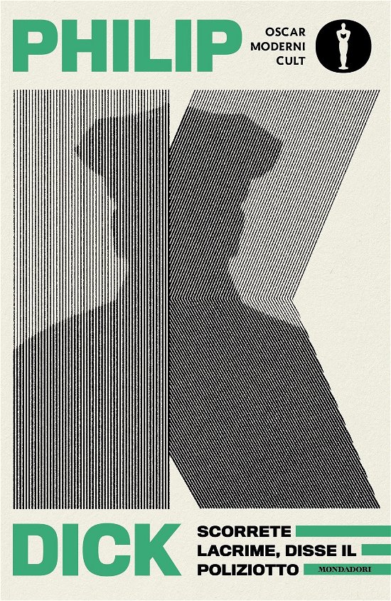 Cover for Philip K. Dick · Scorrete Lacrime, Disse Il Poliziotto (Book)