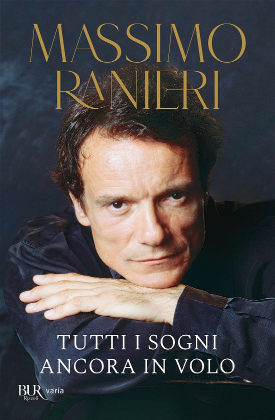 Cover for Massimo Ranieri · Tutti I Sogni Ancora In Volo (Bog)