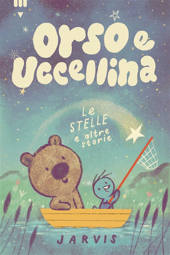Cover for Jarvis · Le Stelle E Altre Storie. Orso E Uccellina. Ediz. A Colori (Book)