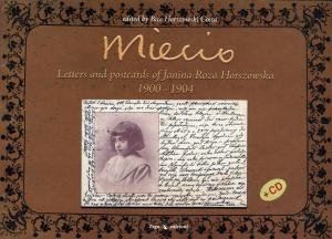* Miecio-Letters and Postcards - Horszowski / Van Den Berg / Waldman / Musica Aeterna/+ - Muzyka - Dynamic - 9788881635504 - 1996