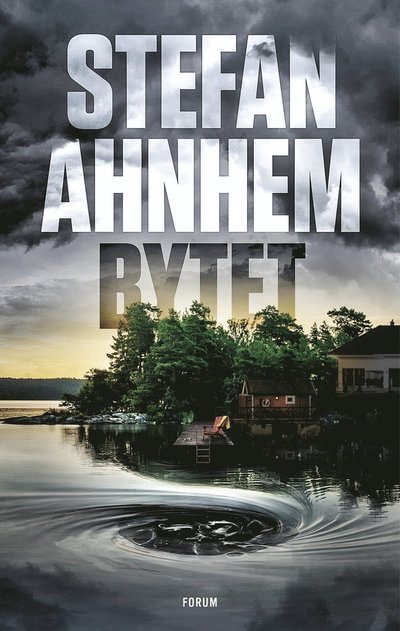 Cover for Stefan Ahnhem · Bytet (Bound Book) (2023)