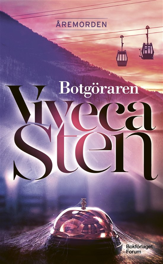 Botgöraren - Viveca Sten - Bücher - Bokförlaget Forum - 9789137508504 - 12. Oktober 2023