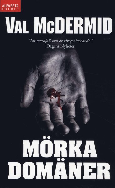 Cover for Val McDermid · Karen Pirie: Mörka domäner (Paperback Book) (2010)