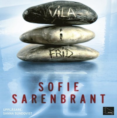 Cover for Sofie Sarenbrant · Emma Sköld: Vila i frid (MP3-CD) (2012)