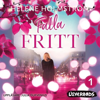 Cover for Heléne Holmström · Svärdh &amp; Partners: Falla fritt (Audiobook (MP3)) (2019)