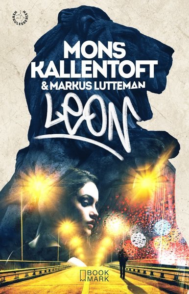 Cover for Markus Lutteman · Zackserien: Leon (Paperback Book) (2016)