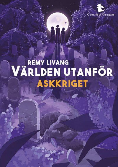 Cover for Remy Livang · Världen utanför (Hardcover Book) (2023)