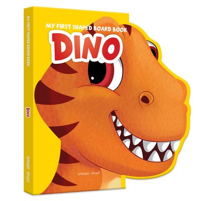 Cover for Wonder House Books · Dino (Book) (2022)