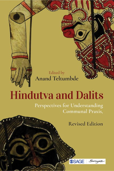 Cover for Anand Teltumbde · Hindutva and Dalits: Perspectives for Understanding Communal Praxis (Hardcover Book) (2020)