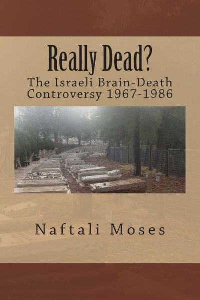 Cover for Naftali Moses · Really Dead? (Paperback Book) (2011)